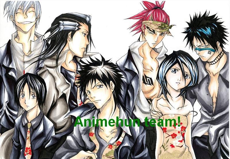 Animehun team